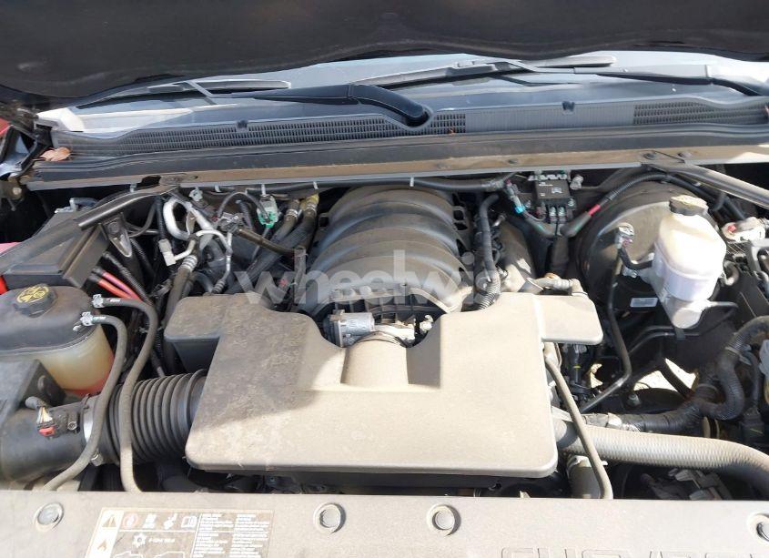 Photo 10 of 2020 Chevrolet Tahoe 2WD COMMERCIAL FLEET (VIN 1GNLCDKC4LR252845)