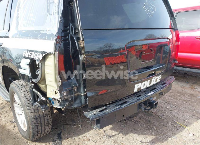 Photo 12 of 2020 Chevrolet Tahoe 2WD COMMERCIAL FLEET (VIN 1GNLCDKC4LR252845)