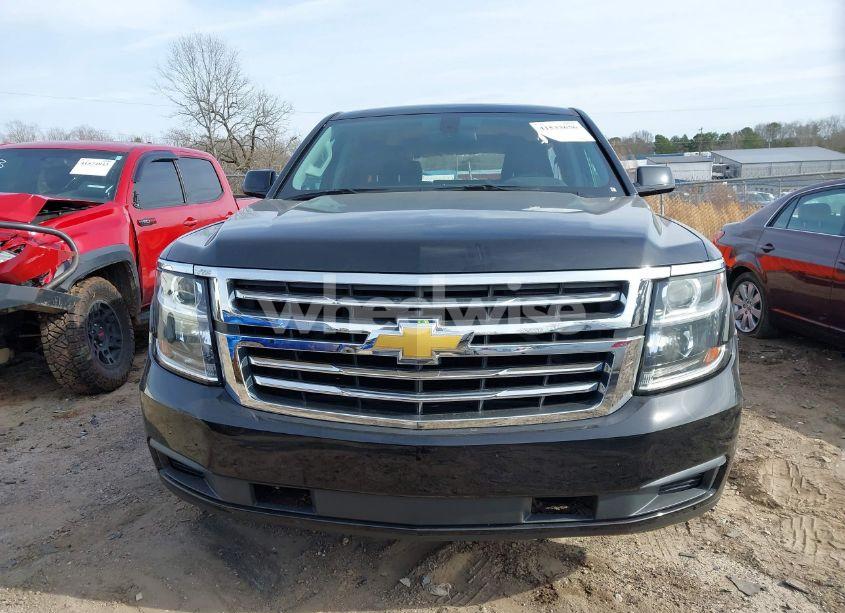 Photo 13 of 2020 Chevrolet Tahoe 2WD COMMERCIAL FLEET (VIN 1GNLCDKC4LR252845)