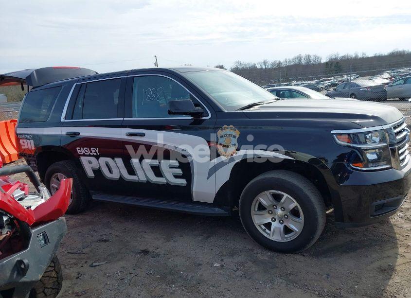 Photo 14 of 2020 Chevrolet Tahoe 2WD COMMERCIAL FLEET (VIN 1GNLCDKC4LR252845)