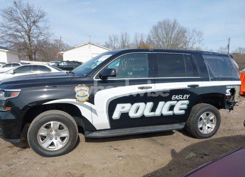 Photo 15 of 2020 Chevrolet Tahoe 2WD COMMERCIAL FLEET (VIN 1GNLCDKC4LR252845)