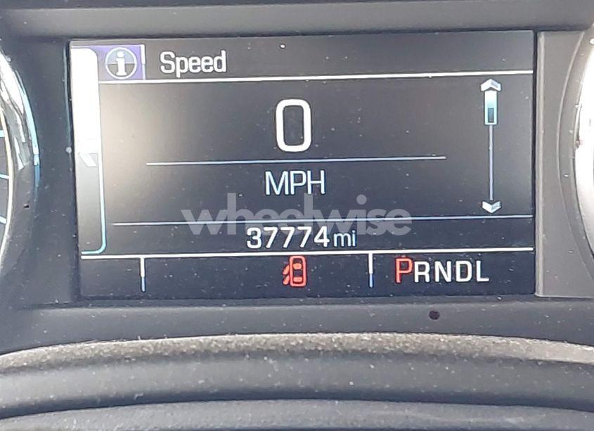 Photo 16 of 2020 Chevrolet Tahoe 2WD COMMERCIAL FLEET (VIN 1GNLCDKC4LR252845)