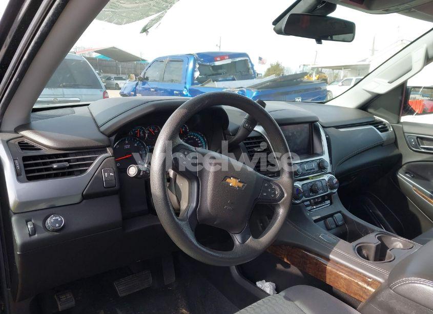 Photo 18 of 2020 Chevrolet Tahoe 2WD COMMERCIAL FLEET (VIN 1GNLCDKC4LR252845)