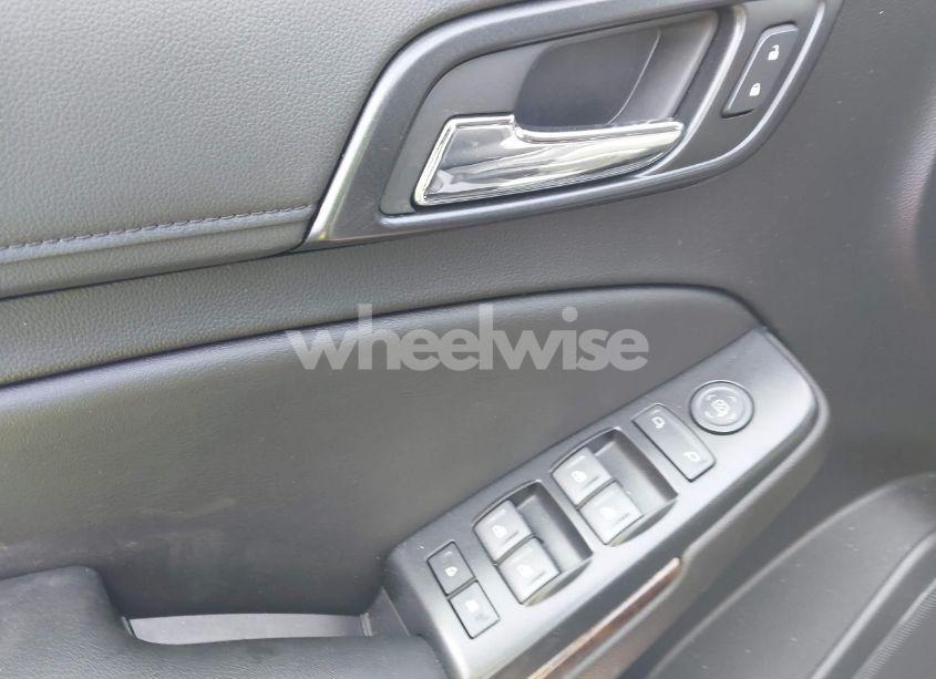 Photo 19 of 2020 Chevrolet Tahoe 2WD COMMERCIAL FLEET (VIN 1GNLCDKC4LR252845)