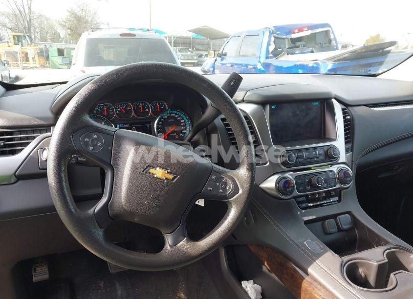 Photo 21 of 2020 Chevrolet Tahoe 2WD COMMERCIAL FLEET (VIN 1GNLCDKC4LR252845)