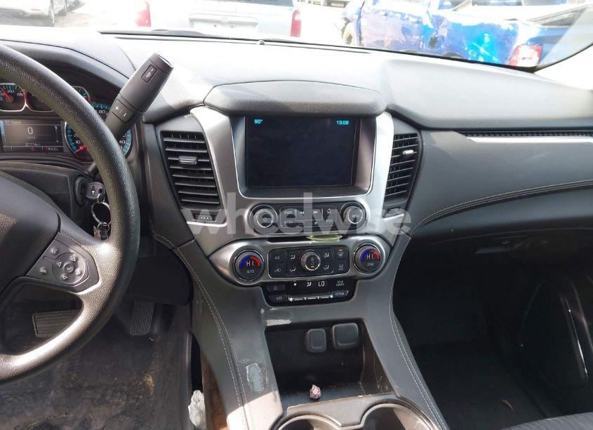 Photo 22 of 2020 Chevrolet Tahoe 2WD COMMERCIAL FLEET (VIN 1GNLCDKC4LR252845)