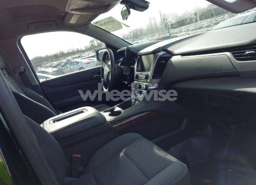 Photo 5 of 2020 Chevrolet Tahoe 2WD COMMERCIAL FLEET (VIN 1GNLCDKC4LR252845)