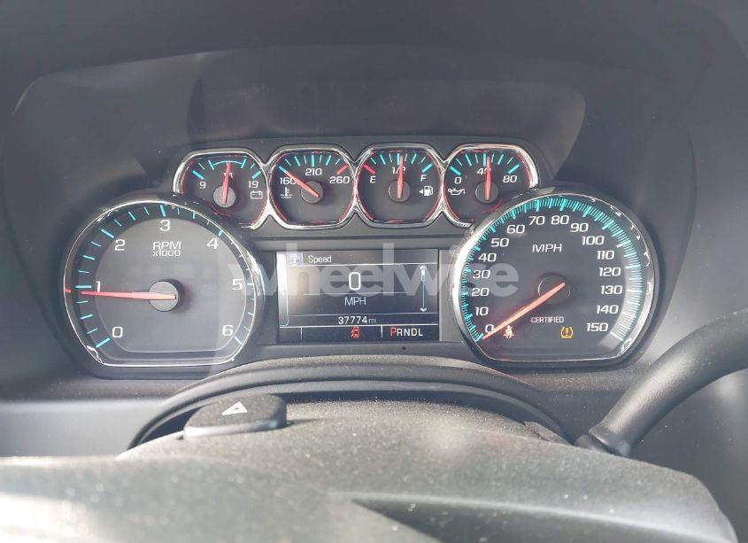 Photo 7 of 2020 Chevrolet Tahoe 2WD COMMERCIAL FLEET (VIN 1GNLCDKC4LR252845)