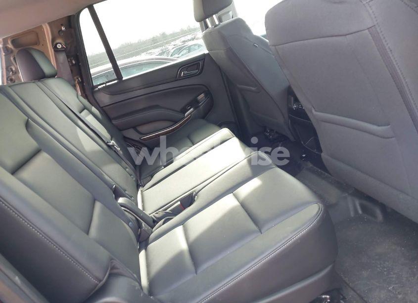 Photo 8 of 2020 Chevrolet Tahoe 2WD COMMERCIAL FLEET (VIN 1GNLCDKC4LR252845)