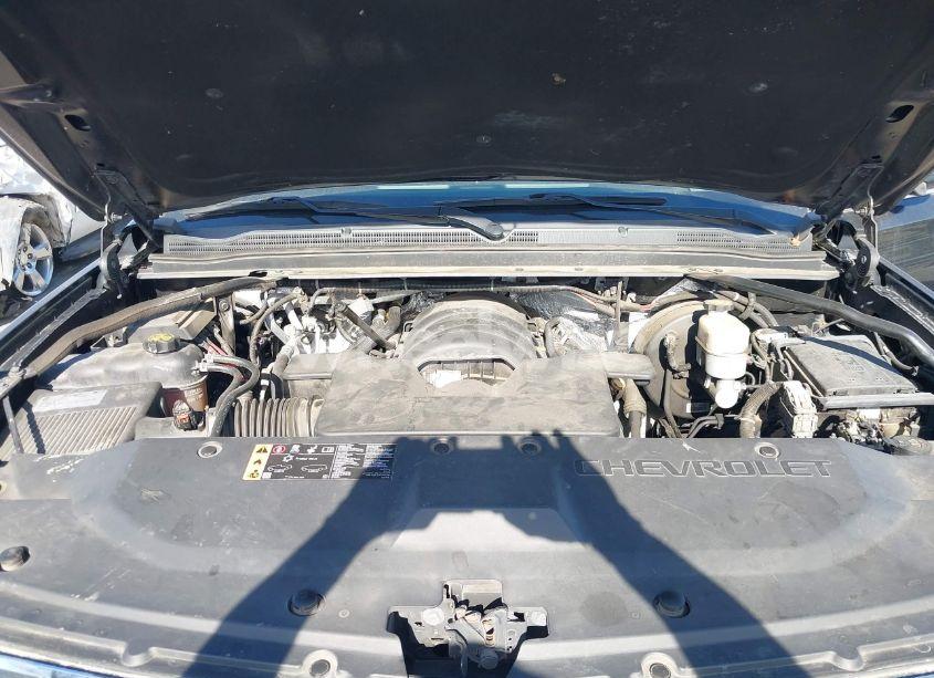 Photo 10 of 2017 Chevrolet Tahoe COMMERCIAL FLEET (VIN 1GNLCDKCXHR240934)