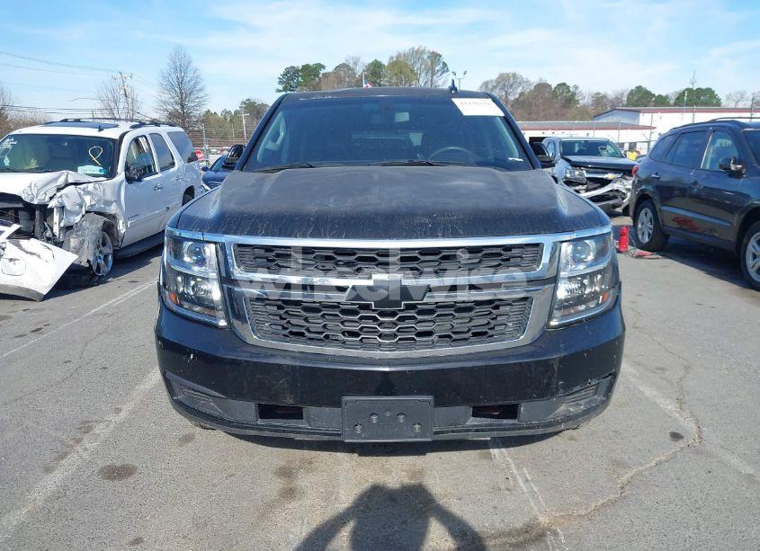 Photo 12 of 2017 Chevrolet Tahoe COMMERCIAL FLEET (VIN 1GNLCDKCXHR240934)