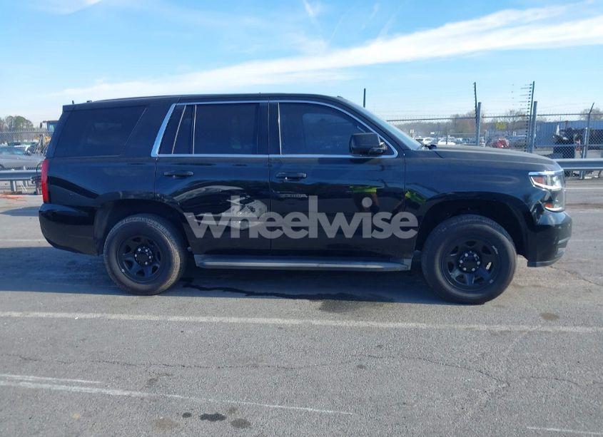 Photo 13 of 2017 Chevrolet Tahoe COMMERCIAL FLEET (VIN 1GNLCDKCXHR240934)