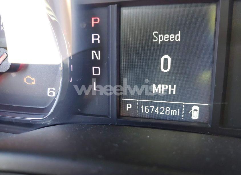 Photo 15 of 2017 Chevrolet Tahoe COMMERCIAL FLEET (VIN 1GNLCDKCXHR240934)