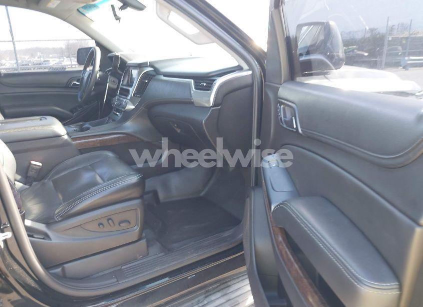 Photo 5 of 2017 Chevrolet Tahoe COMMERCIAL FLEET (VIN 1GNLCDKCXHR240934)