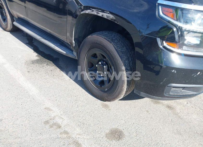 Photo 6 of 2017 Chevrolet Tahoe COMMERCIAL FLEET (VIN 1GNLCDKCXHR240934)