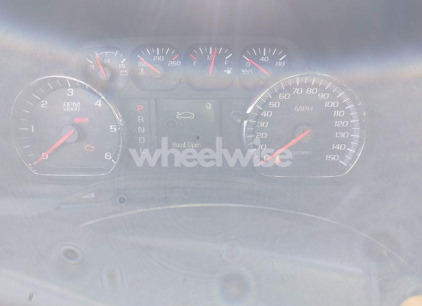 Photo 7 of 2017 Chevrolet Tahoe COMMERCIAL FLEET (VIN 1GNLCDKCXHR240934)