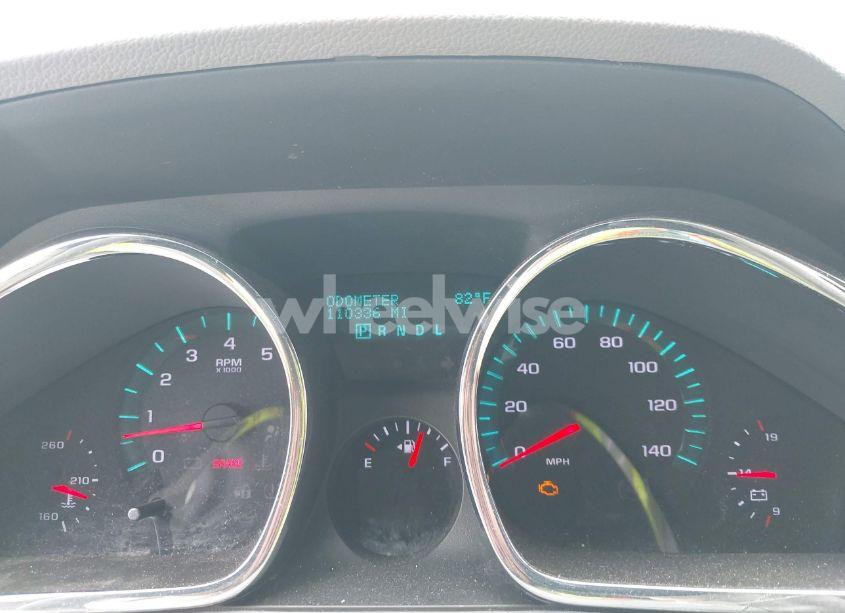 Photo 7 of 2010 Chevrolet Traverse LS (VIN 1GNLREED2AJ216799)