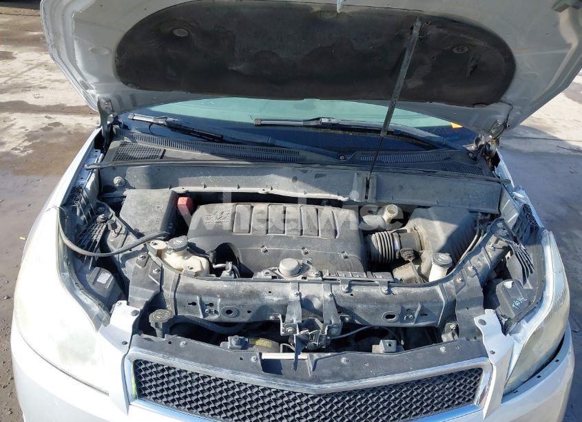 Photo 10 of 2010 Chevrolet Traverse LS (VIN 1GNLREED2AJ222490)