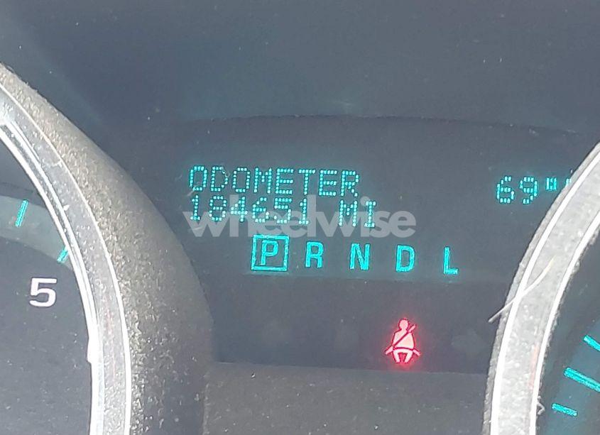 Photo 15 of 2010 Chevrolet Traverse LS (VIN 1GNLREED2AJ222490)
