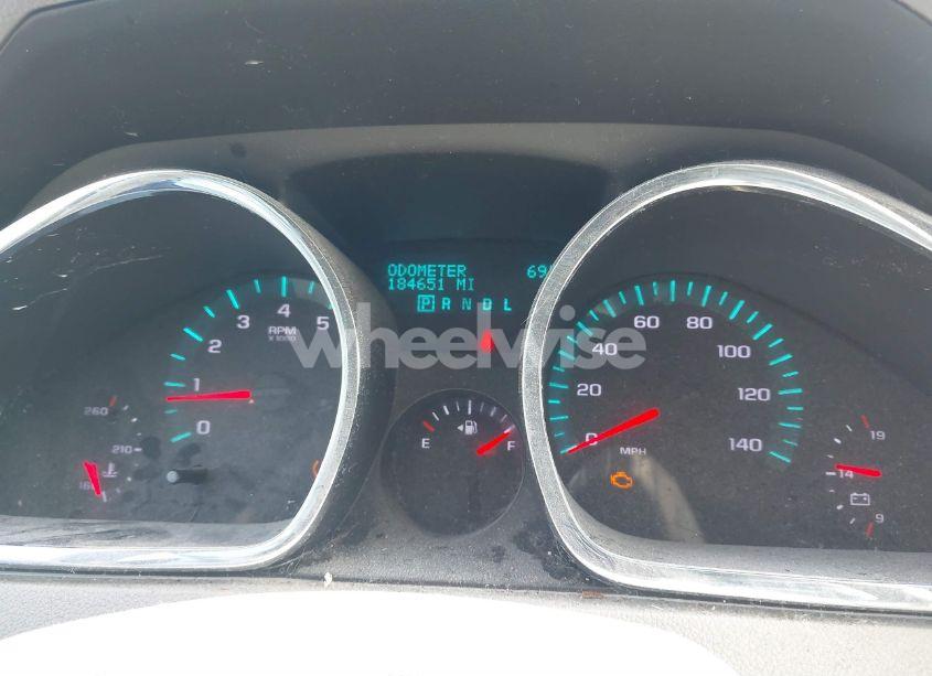 Photo 7 of 2010 Chevrolet Traverse LS (VIN 1GNLREED2AJ222490)