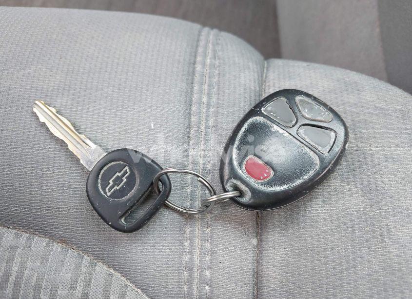 Photo 11 of 2010 Chevrolet Traverse LS (VIN 1GNLREED3AS113787)