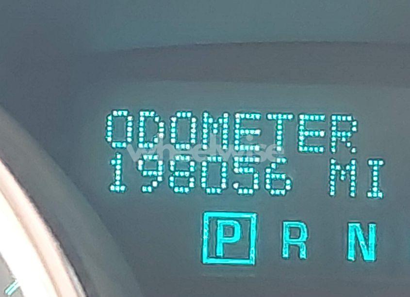 Photo 16 of 2010 Chevrolet Traverse LS (VIN 1GNLREED3AS113787)