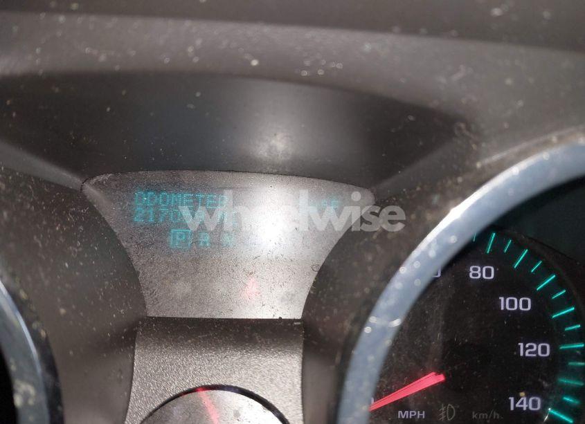 Photo 7 of 2010 Chevrolet Traverse LS (VIN 1GNLREED5AJ203349)