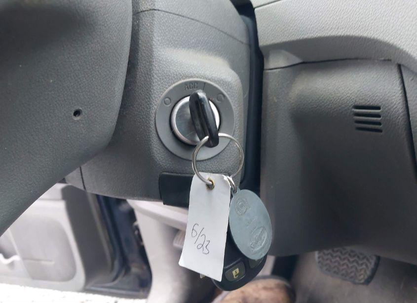 Photo 11 of 2010 Chevrolet Traverse LS (VIN 1GNLREED8AS110125)