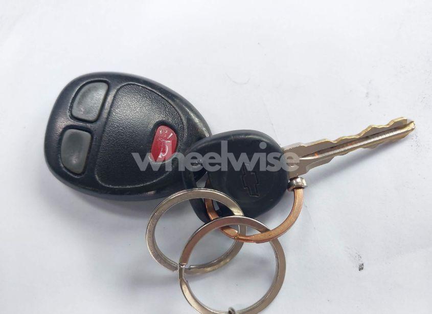 Photo 11 of 2010 Chevrolet Traverse LS (VIN 1GNLREED8AS116359)