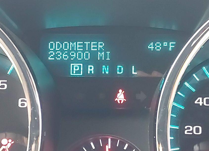 Photo 15 of 2010 Chevrolet Traverse LS (VIN 1GNLREEDXAS117433)