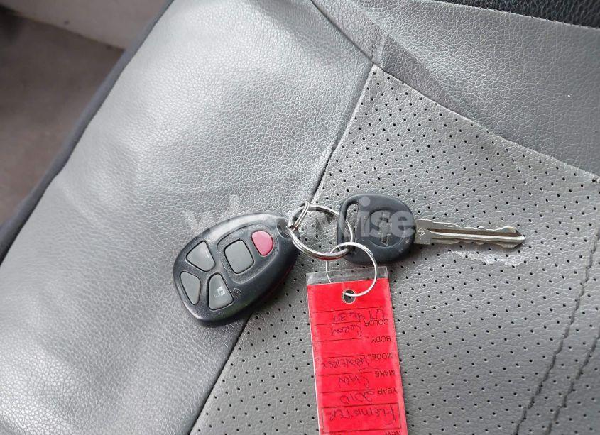 Photo 11 of 2010 Chevrolet Traverse LS (VIN 1GNLREEDXAS125421)