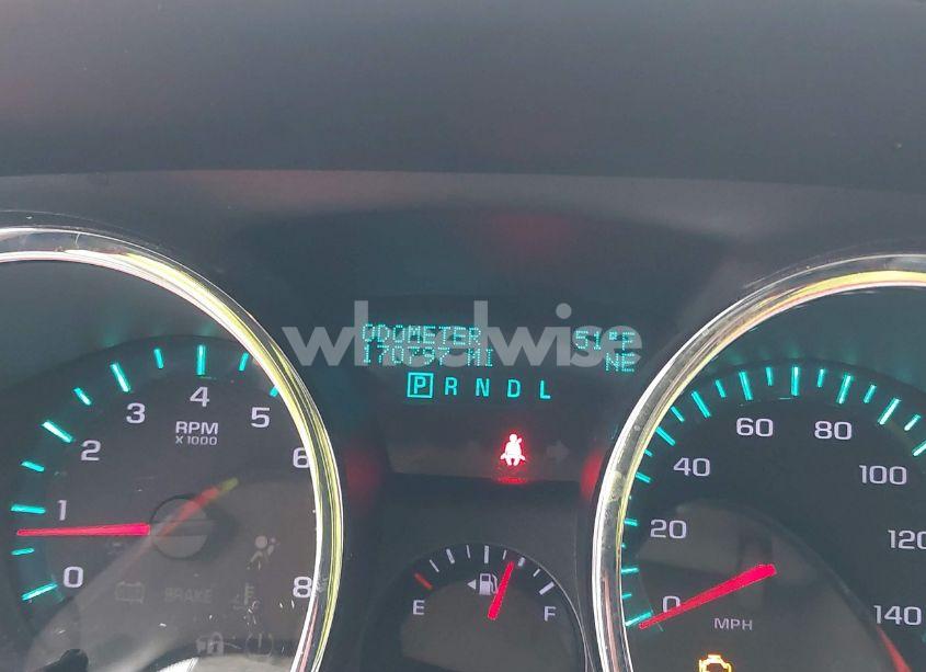 Photo 15 of 2010 Chevrolet Traverse LT (VIN 1GNLRFED0AS115616)