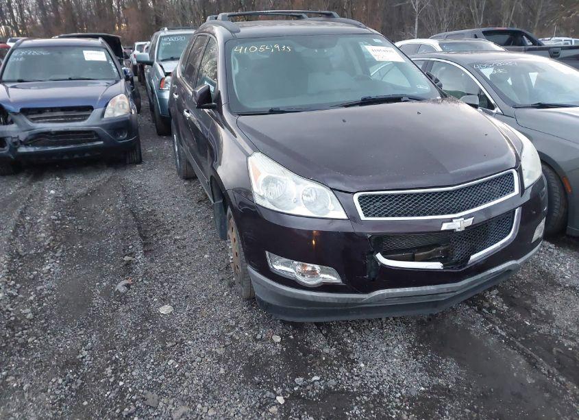 2010 Chevrolet Traverse LT (VIN 1GNLRFED3AS147315) main photo