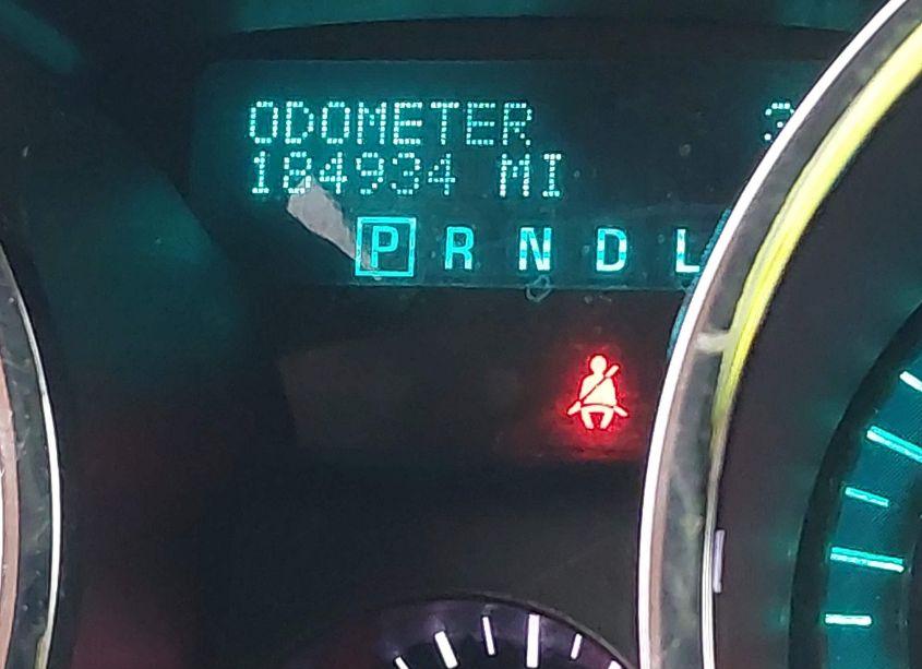 Photo 15 of 2010 Chevrolet Traverse LT (VIN 1GNLRFED3AS147315)