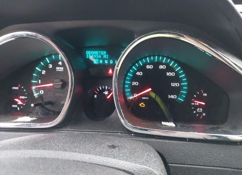 Photo 7 of 2010 Chevrolet Traverse LT (VIN 1GNLRFED3AS147315)