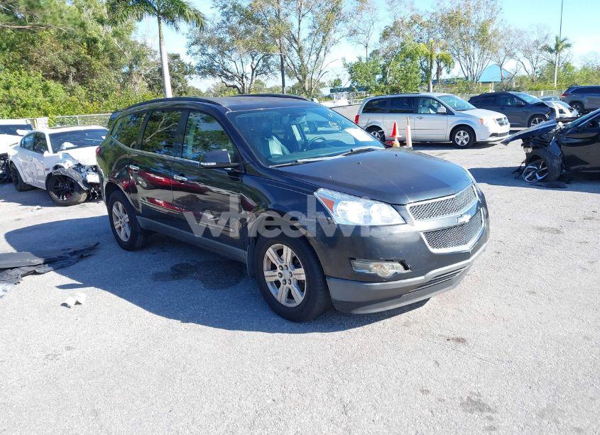 2010 Chevrolet Traverse LT (VIN 1GNLRFED5AS120133) main photo