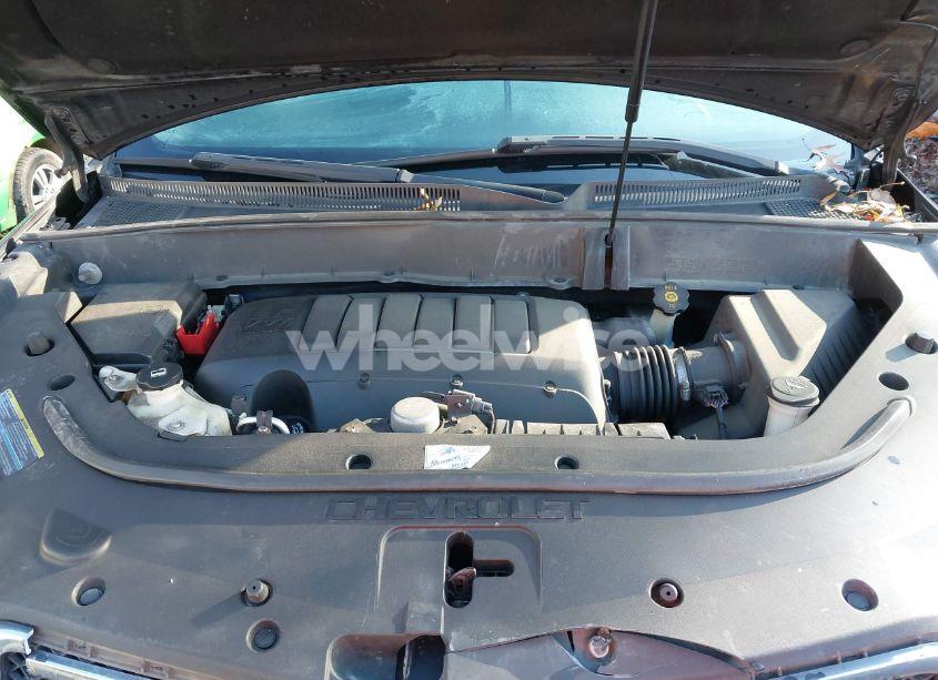 Photo 10 of 2010 Chevrolet Traverse LT (VIN 1GNLRFED5AS131410)