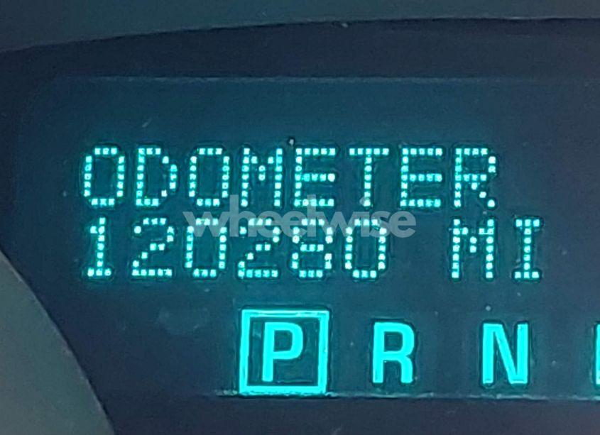 Photo 15 of 2010 Chevrolet Traverse LT (VIN 1GNLRFED5AS131410)