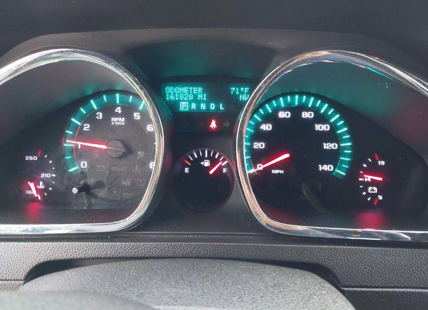 Photo 7 of 2010 Chevrolet Traverse LT (VIN 1GNLRFED7AJ266698)