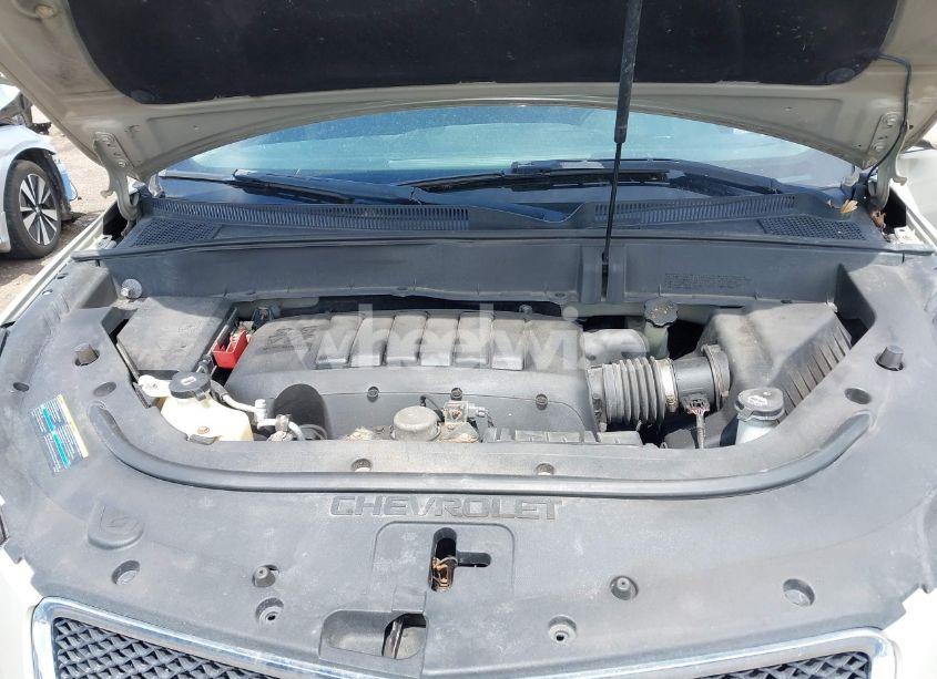 Photo 10 of 2010 Chevrolet Traverse LT (VIN 1GNLRFED7AS150184)