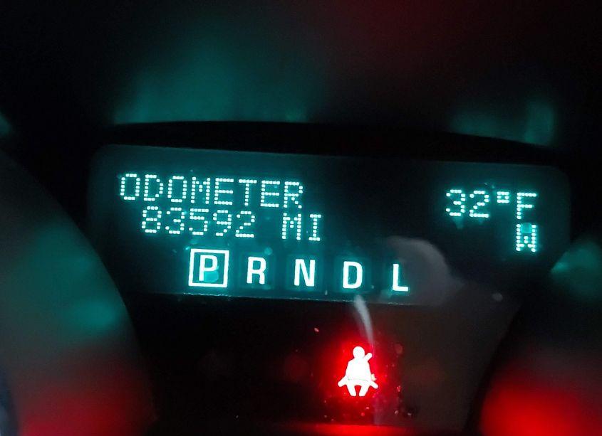 Photo 15 of 2010 Chevrolet Traverse LT (VIN 1GNLRFEDXAJ223151)