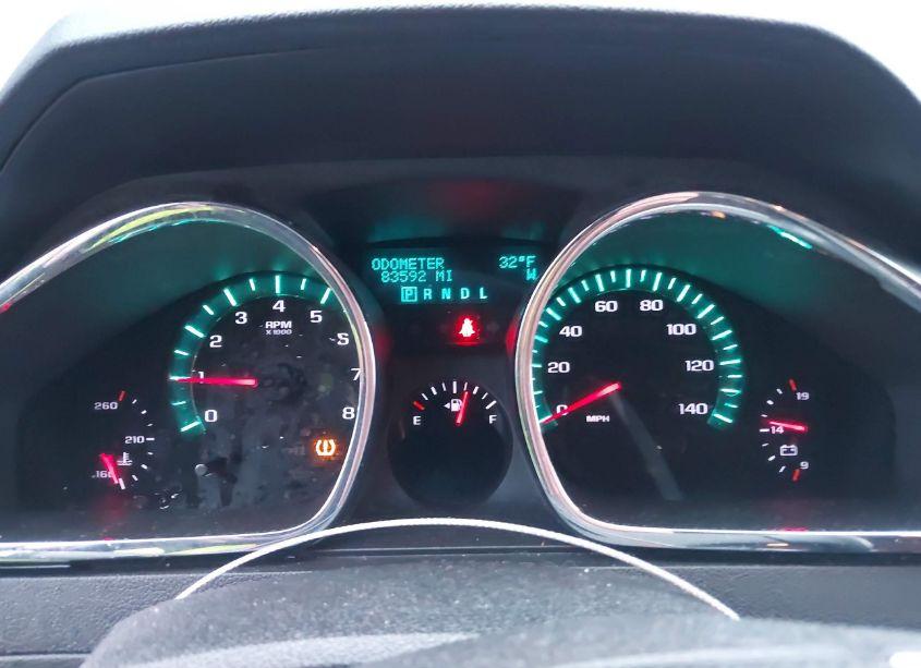 Photo 7 of 2010 Chevrolet Traverse LT (VIN 1GNLRFEDXAJ223151)