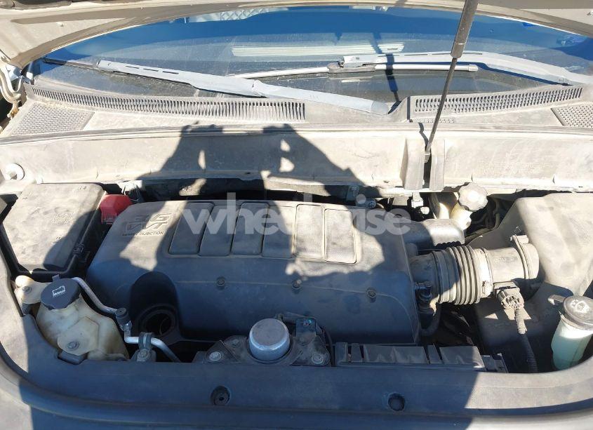 Photo 10 of 2010 Chevrolet Traverse LT (VIN 1GNLRFEDXAS147831)