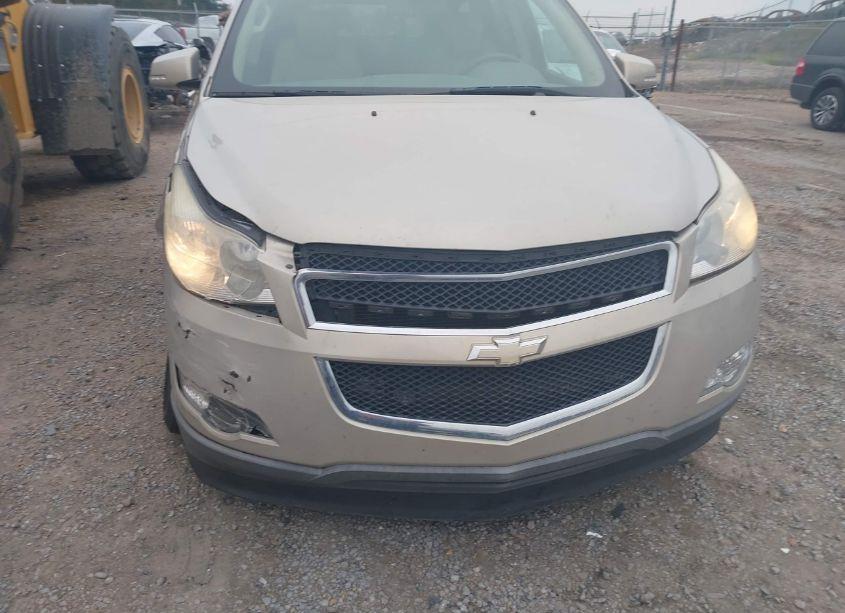 Photo 12 of 2010 Chevrolet Traverse LT (VIN 1GNLRGED0AS117288)
