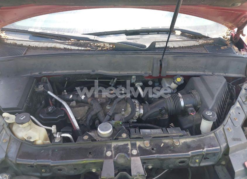 Photo 10 of 2010 Chevrolet Traverse LT (VIN 1GNLRGED3AJ218220)