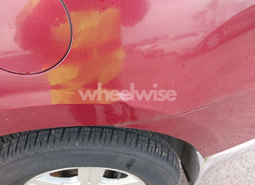 Photo 6 of 2010 Chevrolet Traverse LT (VIN 1GNLRGED7AS125288)