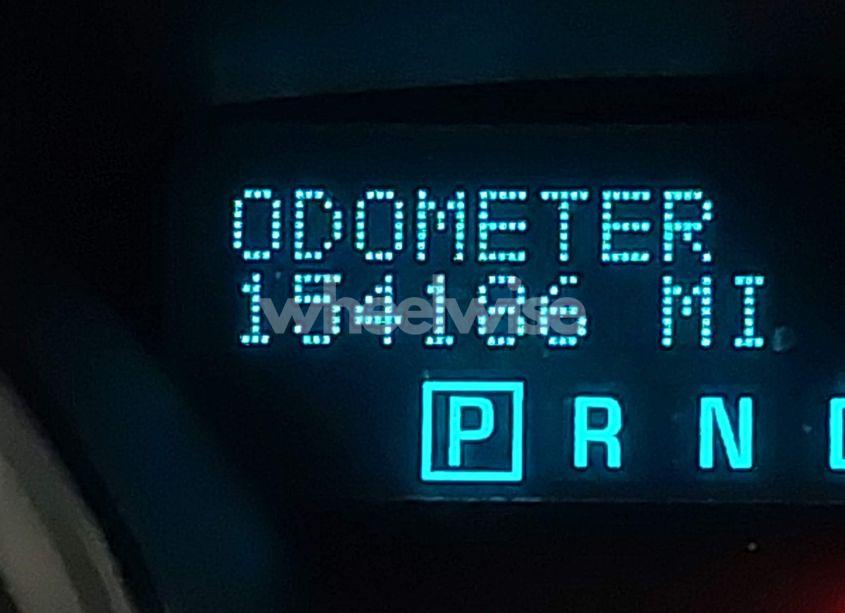 Photo 15 of 2010 Chevrolet Traverse LT (VIN 1GNLRGED8AJ259930)