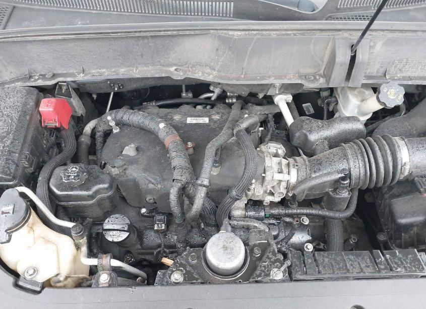 Photo 10 of 2010 Chevrolet Traverse LT (VIN 1GNLRGED8AS132024)