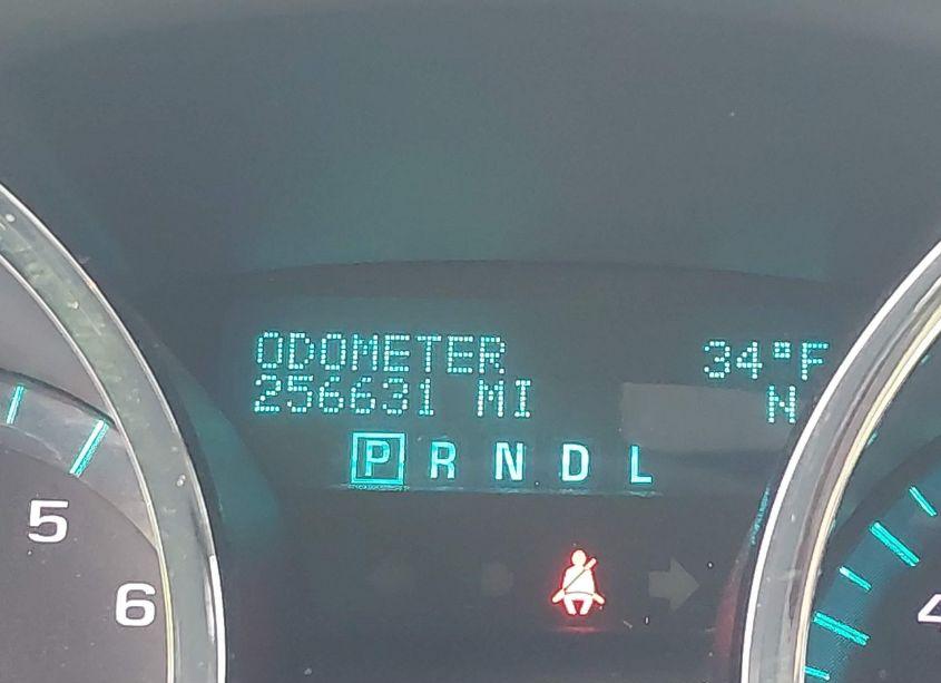 Photo 15 of 2010 Chevrolet Traverse LT (VIN 1GNLRGED8AS132024)