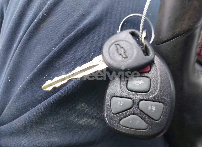 Photo 11 of 2010 Chevrolet Traverse LTZ (VIN 1GNLRHED7AS123675)